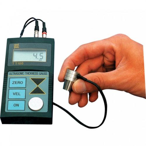 ضخامت سنج التراسونیک تایم مدل TT130 ضخامت سنج التراسونیک تایم مدل TT130